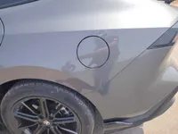 Left quarter panel