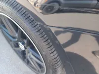 الصدام الخلفى
