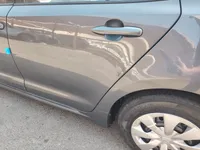 الباب الخلفى الأيسر