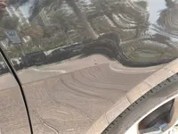 Right fender