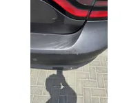 Rear left door