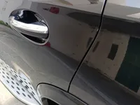 Front left door