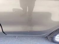 الباب الخلفى الأيسر