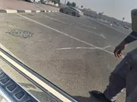 الباب الخلفى الأيسر