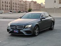 Mercedes E200