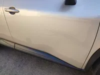 Front right door