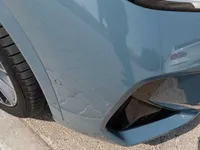 Front left door
