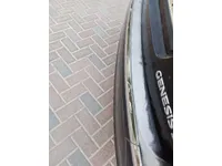 Front left door
