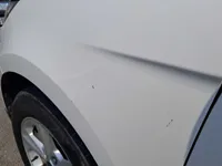 الرفرف الجانبي الأيسر
