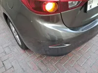 Rear Bumper