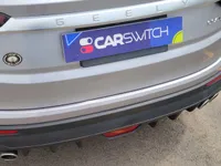 Rear Bumper