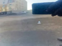 الباب الأمامى الأيسر