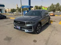 Geely Monjaro
