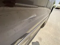 Rear left door