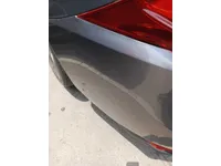 Left Fender