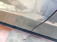 الباب الأمامى الأيسر