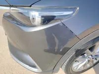 الصدام الأمامى