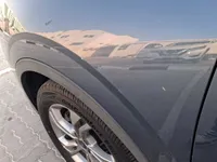 Left Fender