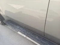 Rear left door