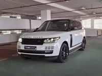 Range Rover Vogue
