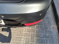 Rear Bumper