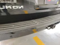 Rear Bumper