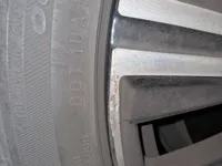 Car Rims (scratch & dent free)