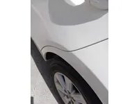 Rear left door