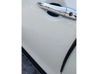 Front left door
