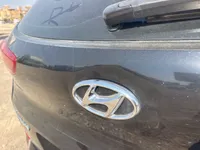 Trunk / Boot door