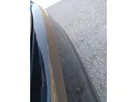 Rear left door