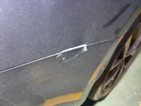 Rear Bumper