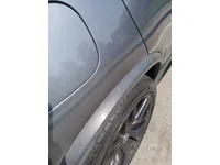 Rear left door