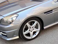 Left Fender