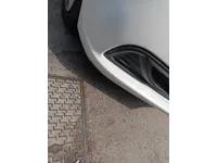 Rear left door