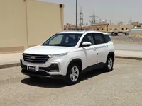 شفروليه كابتيفا