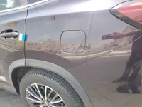Left quarter panel