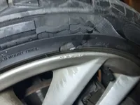 Car Rims (scratch & dent free)