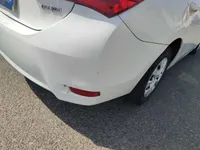 Rear Bumper