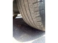 Front left Tire