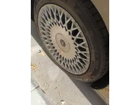 جنوط الإطارات (بدون خدوش/صدمات)