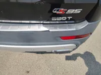 Rear Bumper