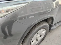 Left Fender
