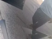 الباب الخلفى الأيسر