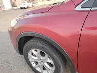 Left Fender