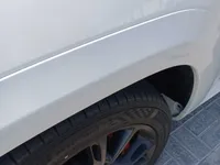 Rear left door