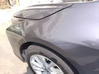 Left Fender