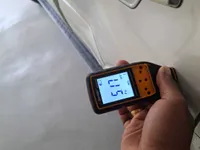 الباب الخلفى الأيسر
