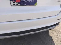 Rear Bumper