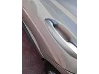 Rear left door